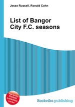 List of Bangor City F.C. seasons