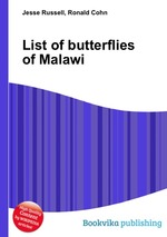 List of butterflies of Malawi