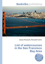 List of watercourses in the San Francisco Bay Area