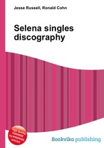 Selena singles discography