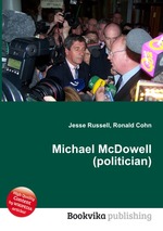 Michael McDowell (politician)