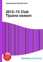 2012–13 Club Tijuana season