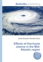 Effects of Hurricane Jeanne in the Mid-Atlantic region