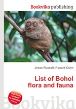 List of Bohol flora and fauna