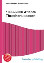 1999–2000 Atlanta Thrashers season