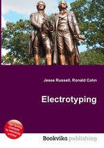 Electrotyping