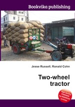 Two-wheel tractor