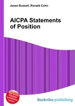 AICPA Statements of Position