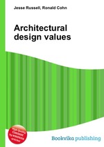 Architectural design values