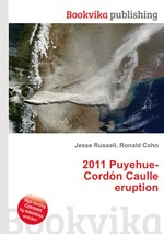 2011 Puyehue-Cordn Caulle eruption