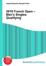 2010 French Open – Men`s Singles Qualifying