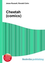 Cheetah (comics)