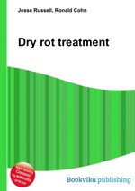 Dry rot treatment