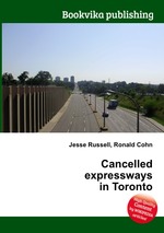 Cancelled expressways in Toronto