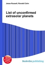 List of unconfirmed extrasolar planets