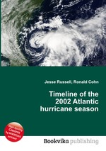 Timeline of the 2002 Atlantic hurricane season