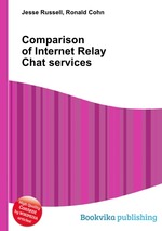 Comparison of Internet Relay Chat services