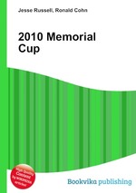 2010 Memorial Cup