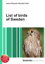 List of birds of Sweden