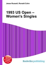 1993 US Open – Women`s Singles