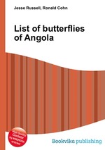 List of butterflies of Angola