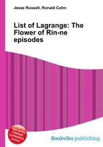 List of Lagrange: The Flower of Rin-ne episodes