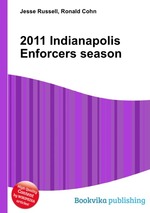 2011 Indianapolis Enforcers season