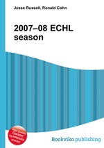 2007–08 ECHL season