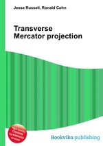 Transverse Mercator projection