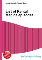 List of Rental Magica episodes