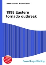 1998 Eastern tornado outbreak