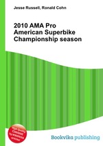 2010 AMA Pro American Superbike Championship season