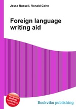 Foreign language writing aid