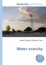 Water scarcity