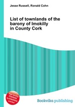 List of townlands of the barony of Imokilly in County Cork