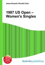 1987 US Open – Women`s Singles