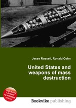 United States and weapons of mass destruction