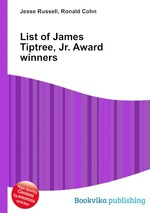 List of James Tiptree, Jr. Award winners