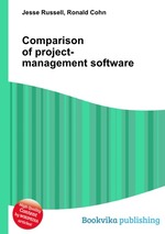 Comparison of project-management software