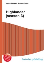 Highlander (season 3)