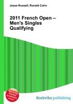 2011 French Open – Men`s Singles Qualifying