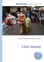 Lion dance