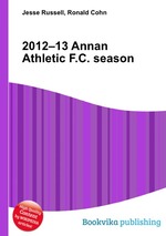 2012–13 Annan Athletic F.C. season