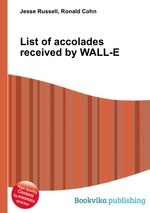 List of accolades received by WALL-E