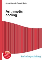 Arithmetic coding
