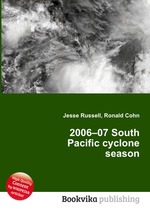 2006–07 South Pacific cyclone season