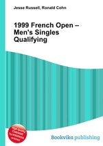 1999 French Open – Men`s Singles Qualifying