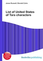 List of United States of Tara characters