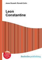 Leon Constantine