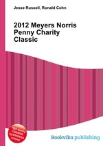 2012 Meyers Norris Penny Charity Classic